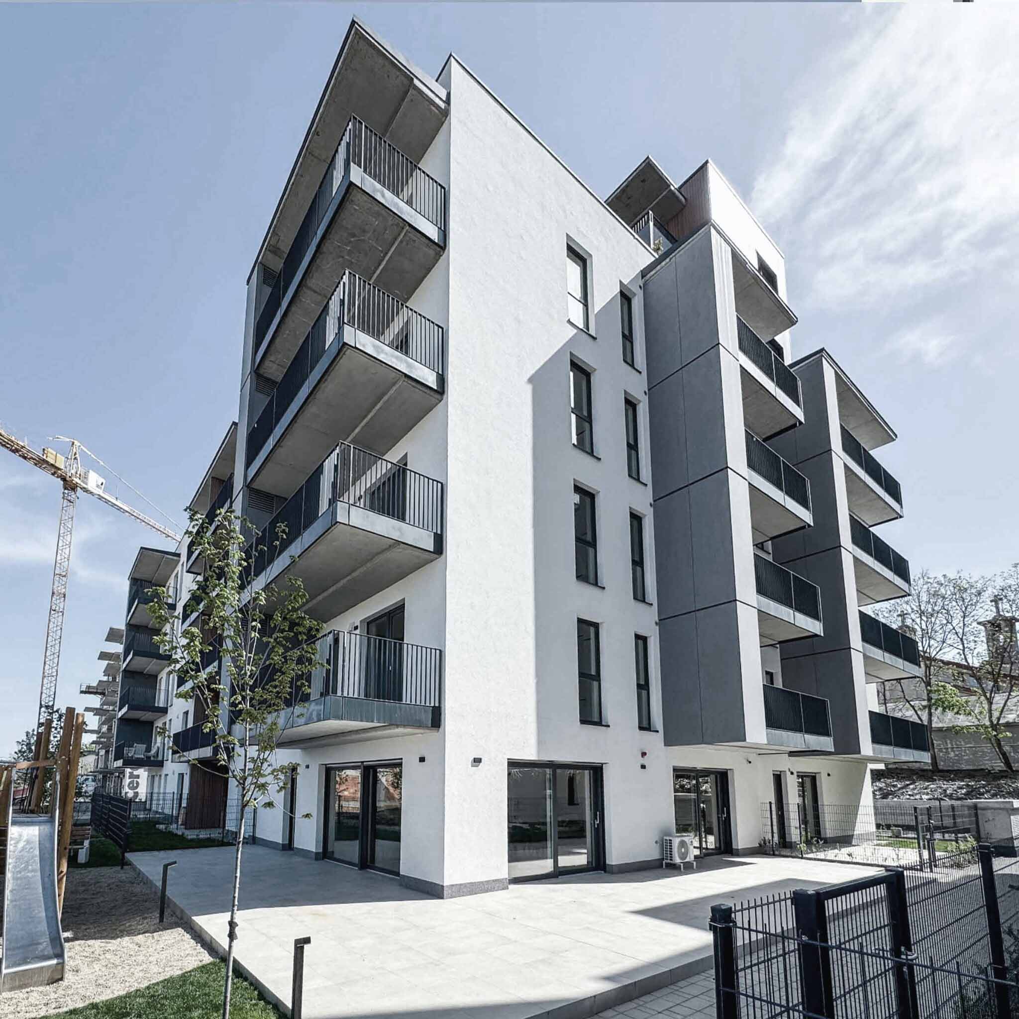 Quartier Azuga · STC Partners — imagine din proiect