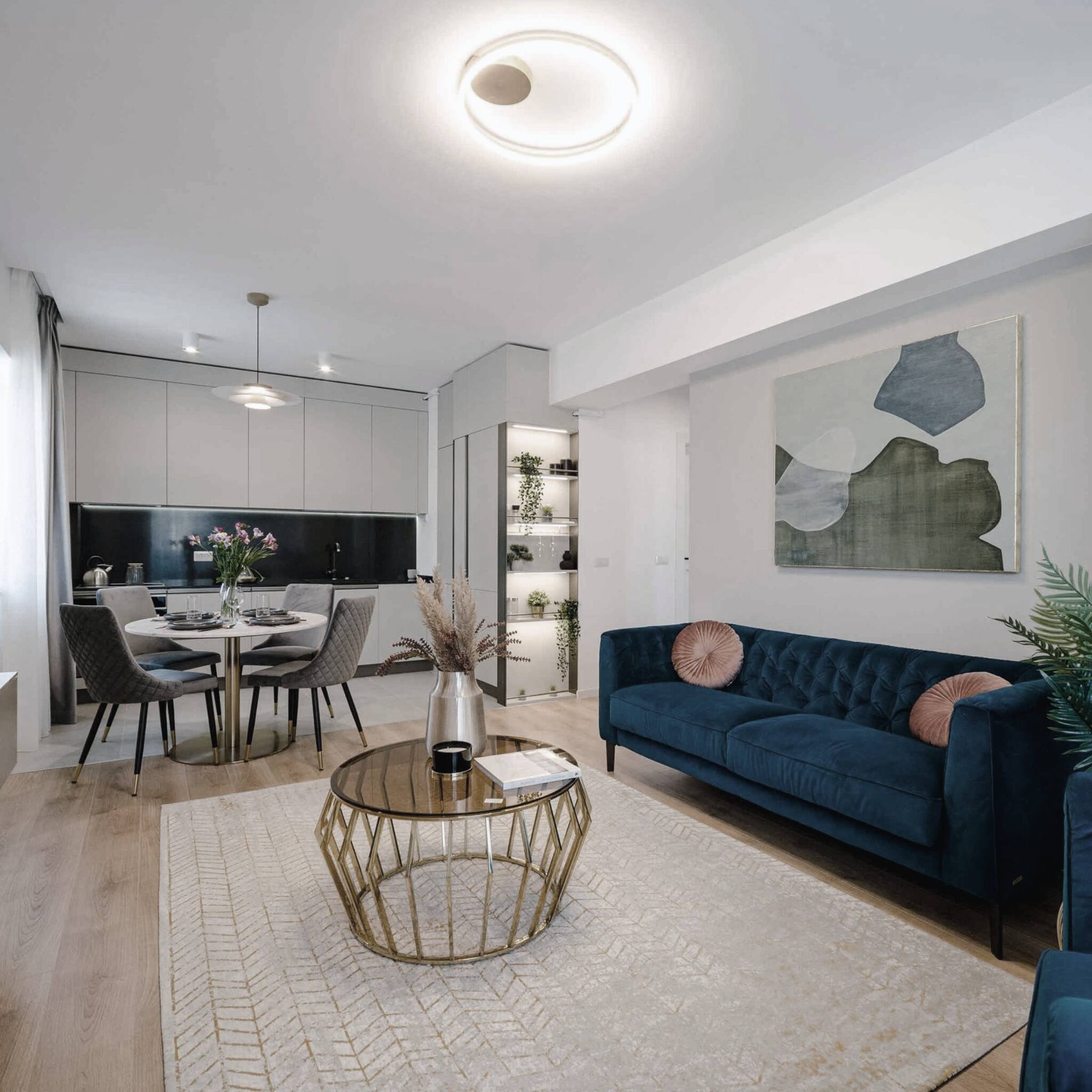 Vulcan Residence · NEPI Rockcastle — imagine din proiect